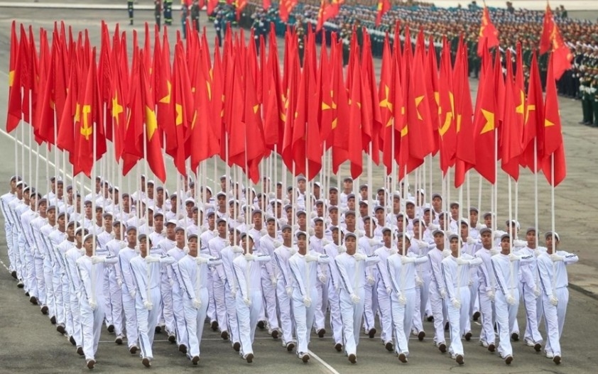 April 30: thinking about the Vietnamese spirit of independence and self-reliance
